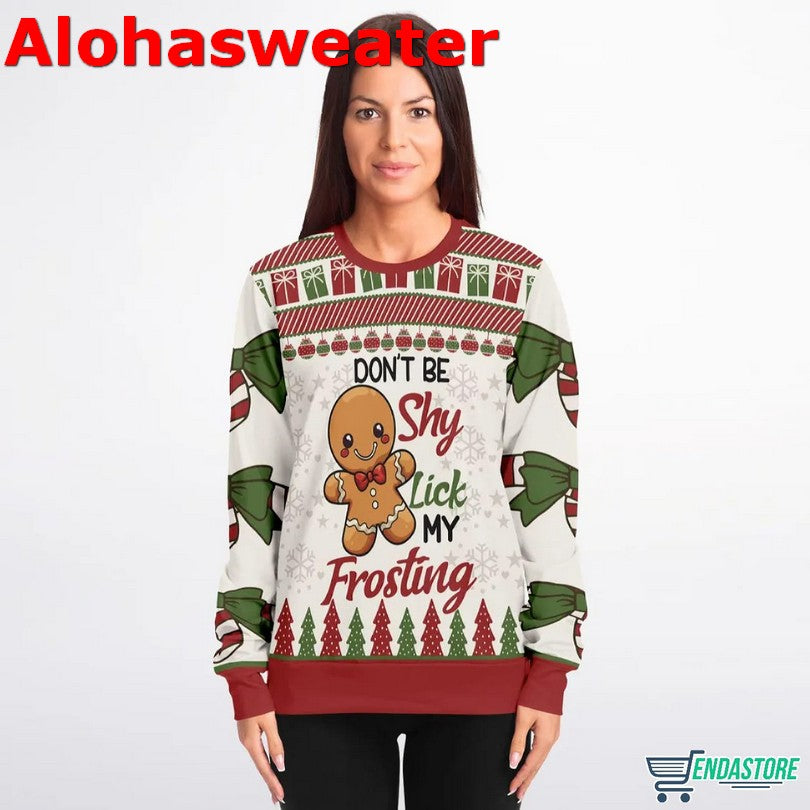 Donut Six Pack Ugly Christmas Sweater - Holiday Gift product image 5