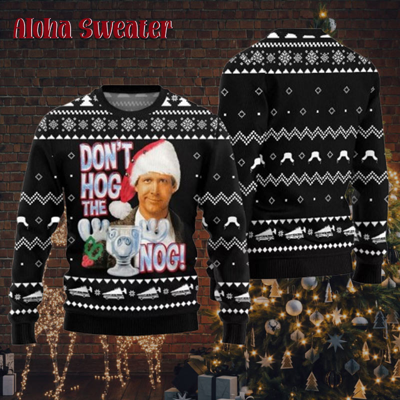 Cousin Eddie Christmas Vacation Ugly Christmas Sweater - Holiday Gift product image 3