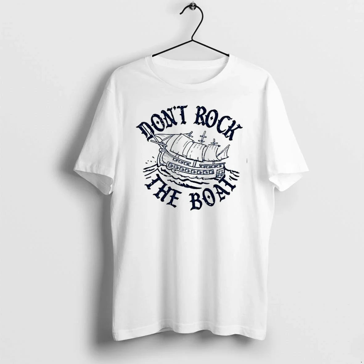 Dont Rock The Boat 0 Sweater - Adult & Kids T-Shirts, Sweatshirts & Hoodies apparel design preview 1