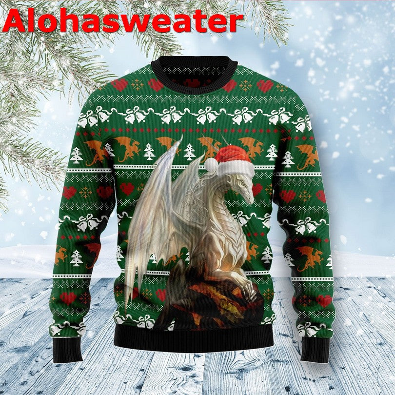 Dragon Quest Christmas Sweater - Holiday Gift product image 2