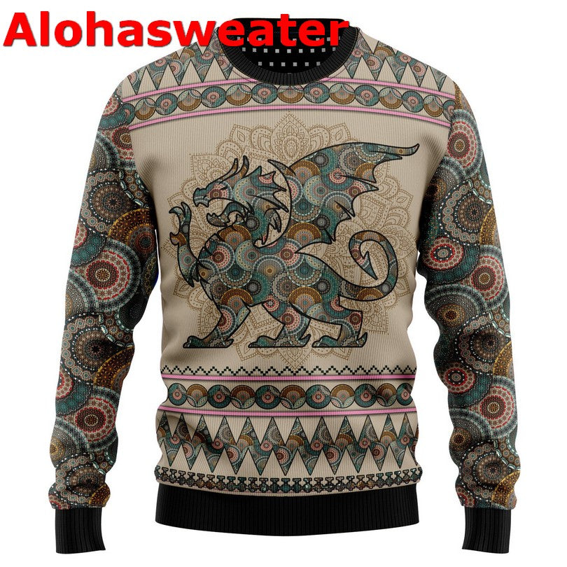 Dragon Quest Christmas Sweater - Holiday Gift product image 3