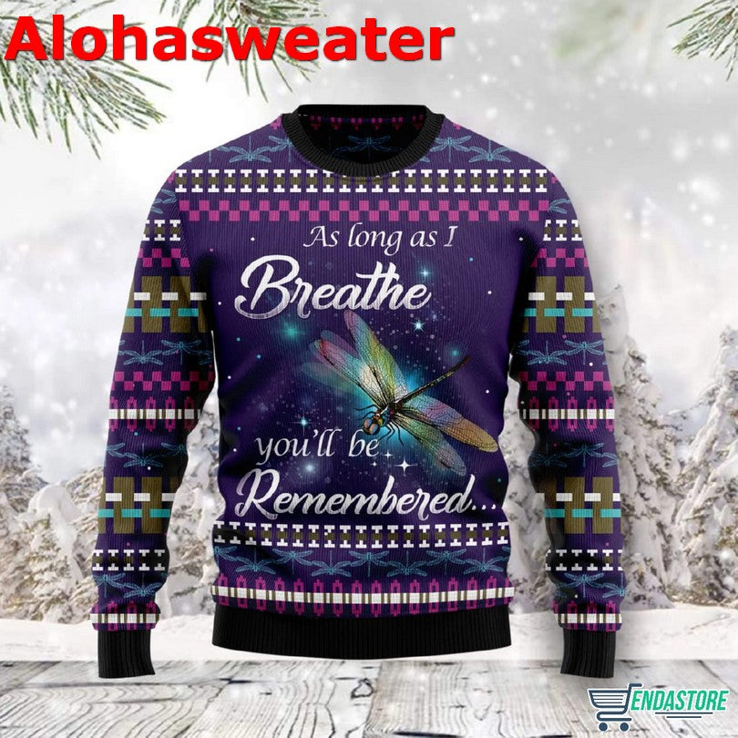 Dragon tree Christmas Sweater - Holiday Gift product image 3