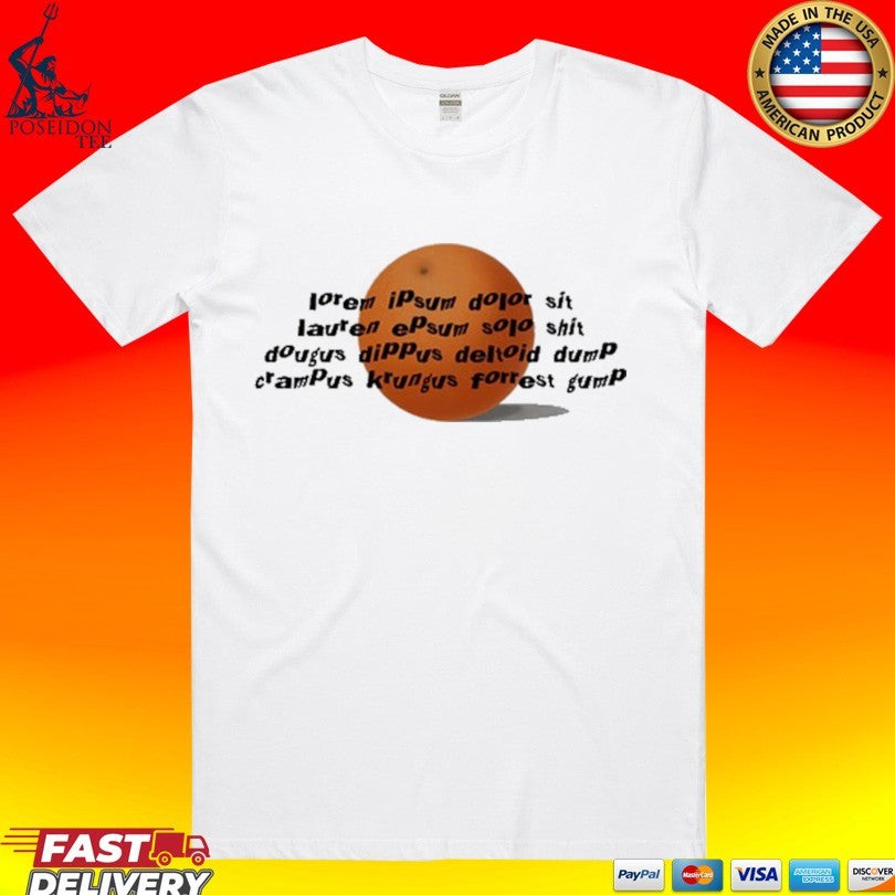 Drawfee Merch Lorem Ipsum - Adult & Kids T-Shirts, Sweatshirts & Hoodies apparel design preview 1