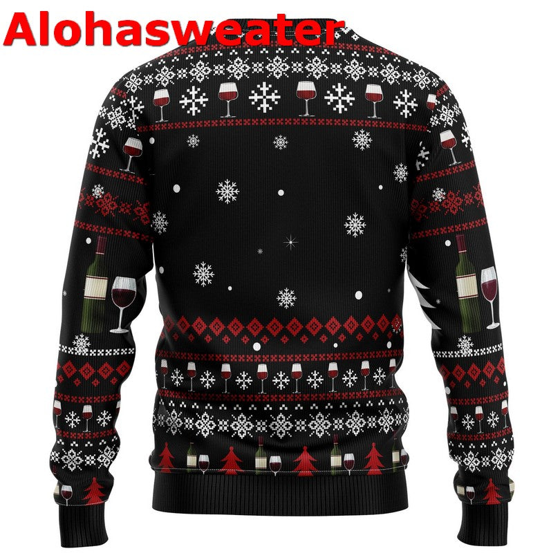 Drink up snowmies Christmas Sweater - Holiday Gift product image 2