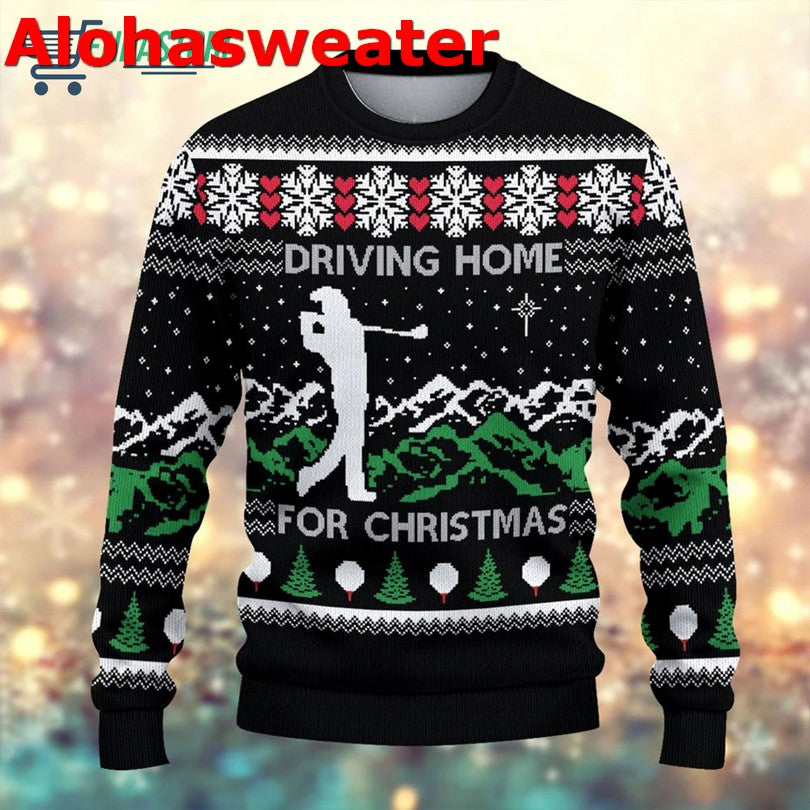 Duck hunt Ugly Christmas Sweater - Holiday Gift product image 3