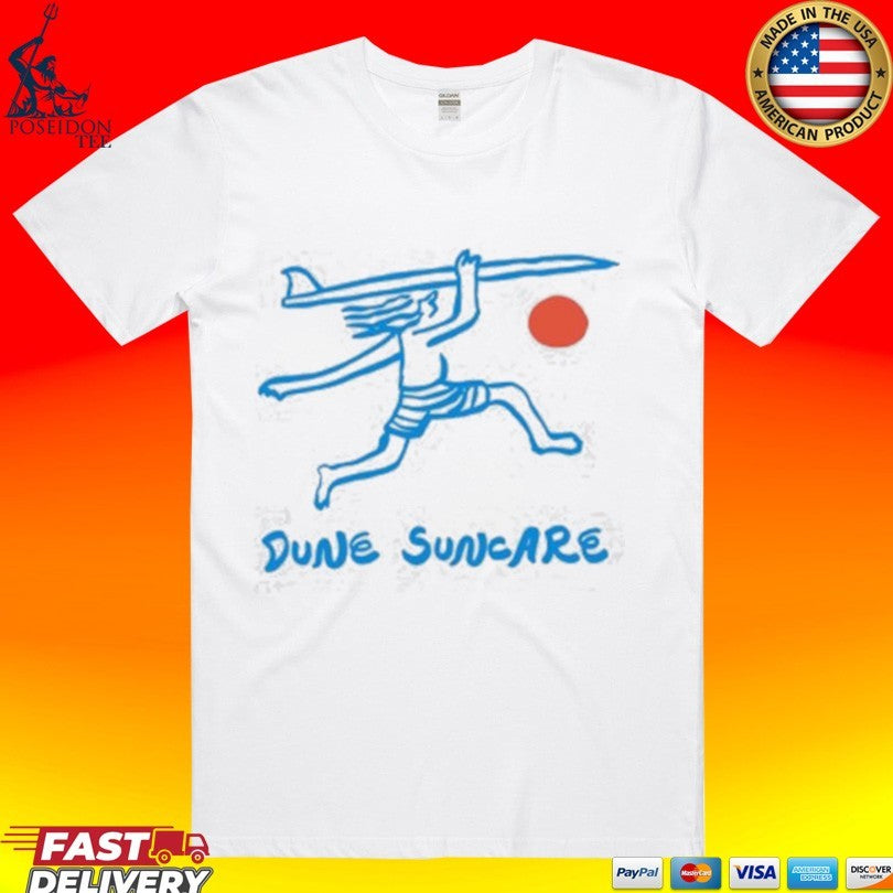 Dune Suncare The Shred Lord - Adult & Kids T-Shirts, Sweatshirts & Hoodies apparel design preview 1