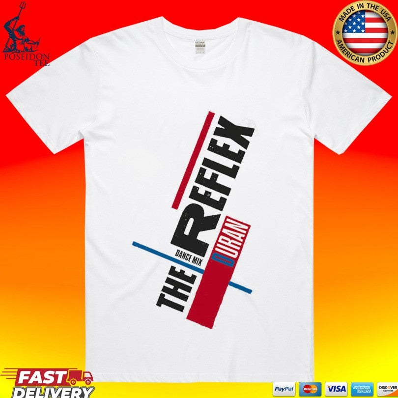 Duran The Reflex - Adult & Kids T-Shirts, Sweatshirts & Hoodies apparel design preview 1