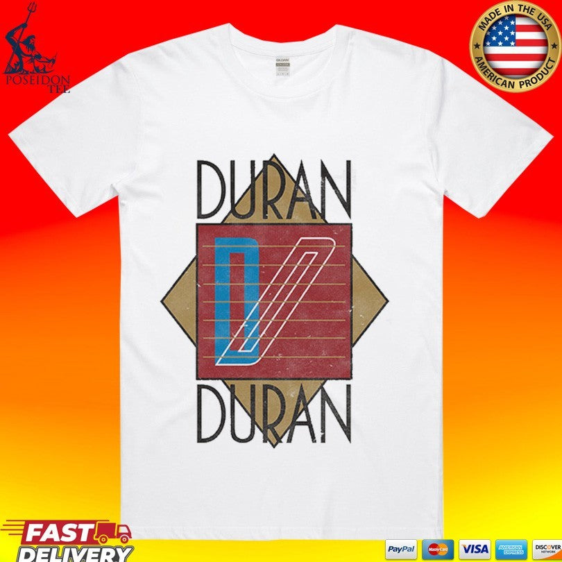 Duran Vintage - Adult & Kids T-Shirts, Sweatshirts & Hoodies apparel design preview 1