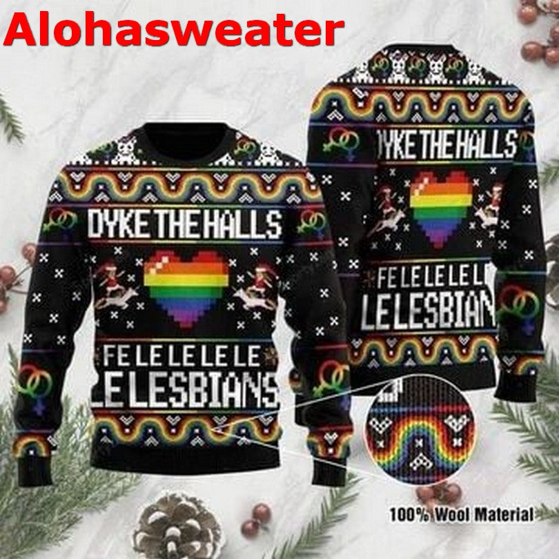 Dungeons and Dragons Christmas Sweater - Holiday Gift product image 5