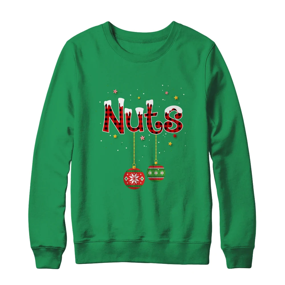 Chest nuts Christmas Sweater - Holiday Gift product image 2