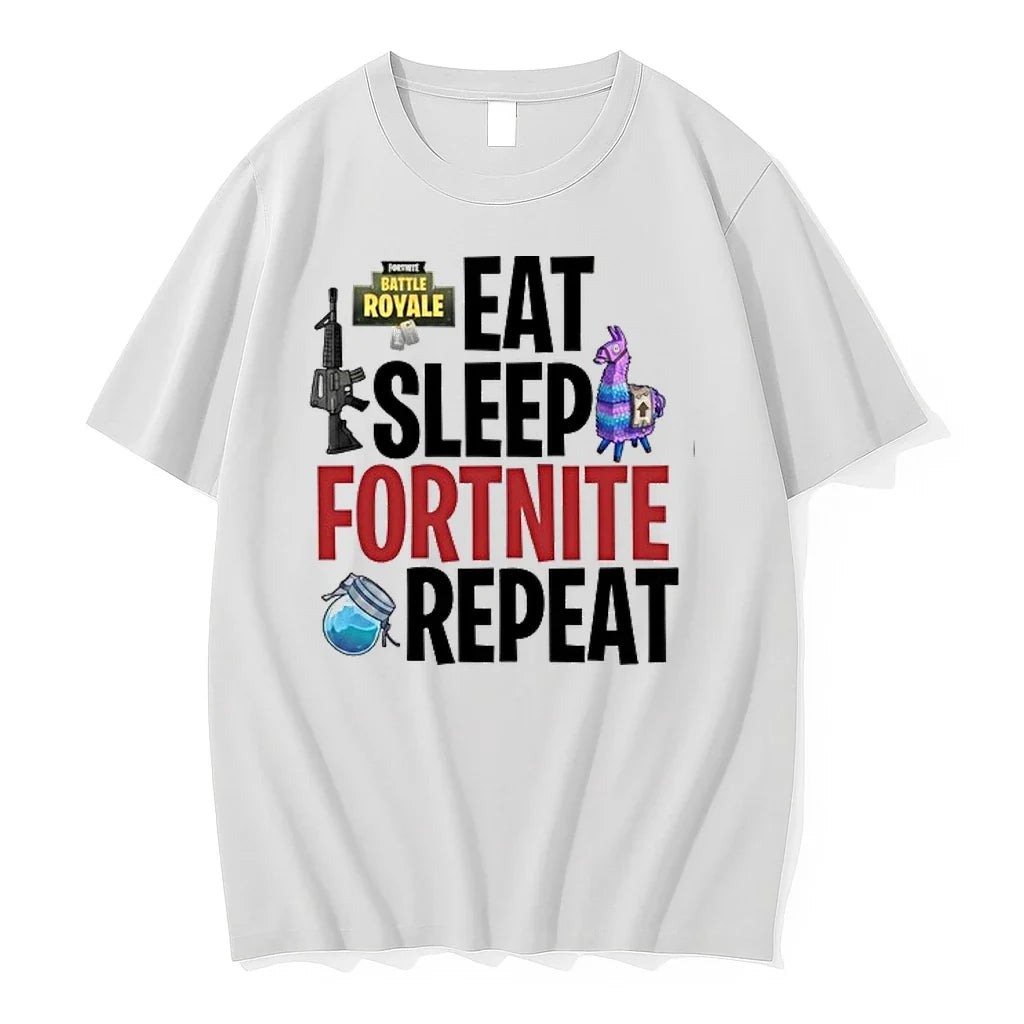 Eat Sleep Repeat 0 Sweater - Adult & Kids T-Shirts, Sweatshirts & Hoodies apparel design preview 1