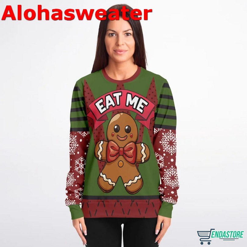 Ed ward Christmas Sweater - Holiday Gift product image 2
