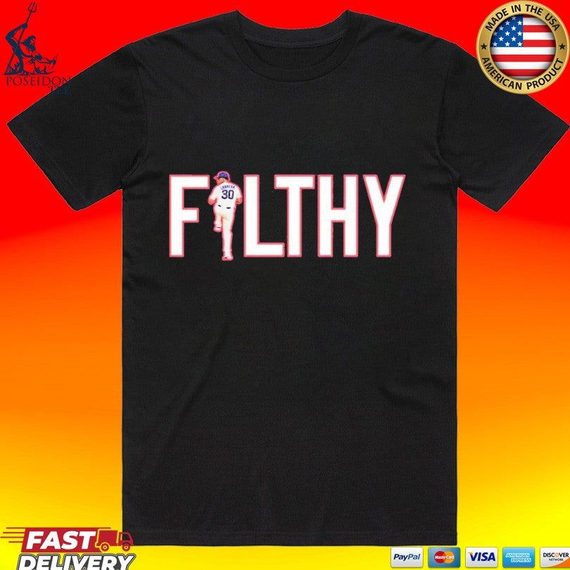 Edward Cabrera Is Filthy - Adult & Kids T-Shirts, Sweatshirts & Hoodies apparel design preview 1
