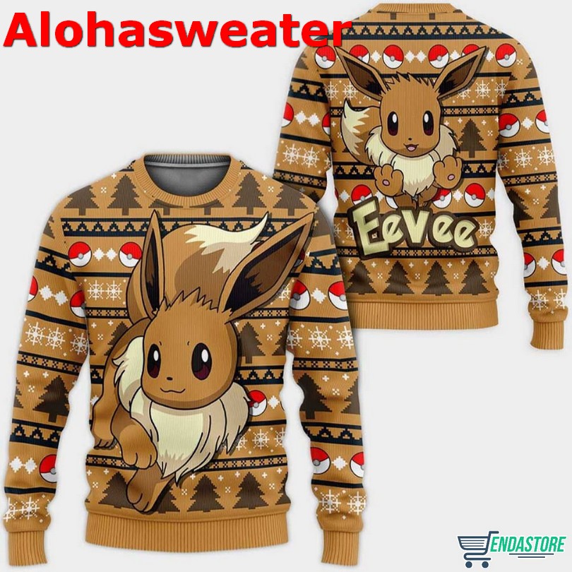 Eenie Meenie The Walking Dead Christmas Sweater - Holiday Gift product image 4