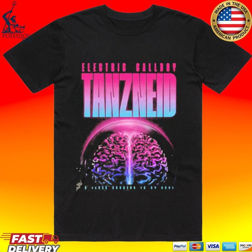 Electric Callboy Tanzneid - Adult & Kids T-Shirts, Sweatshirts & Hoodies apparel design preview 1