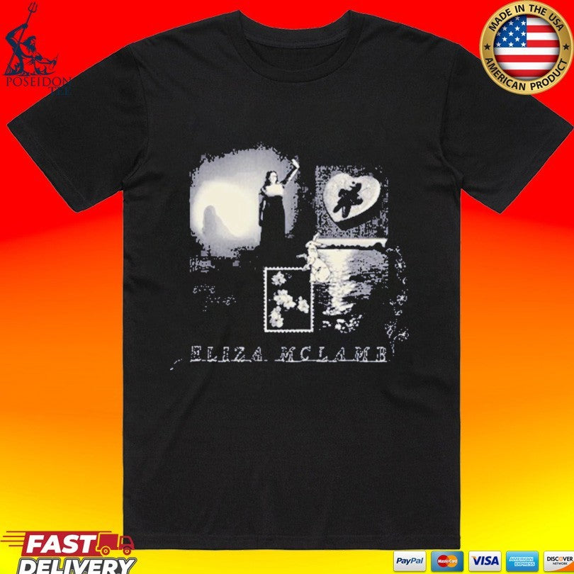 Eliza Mclamb Going Through It - Adult & Kids T-Shirts, Sweatshirts & Hoodies apparel design preview 1