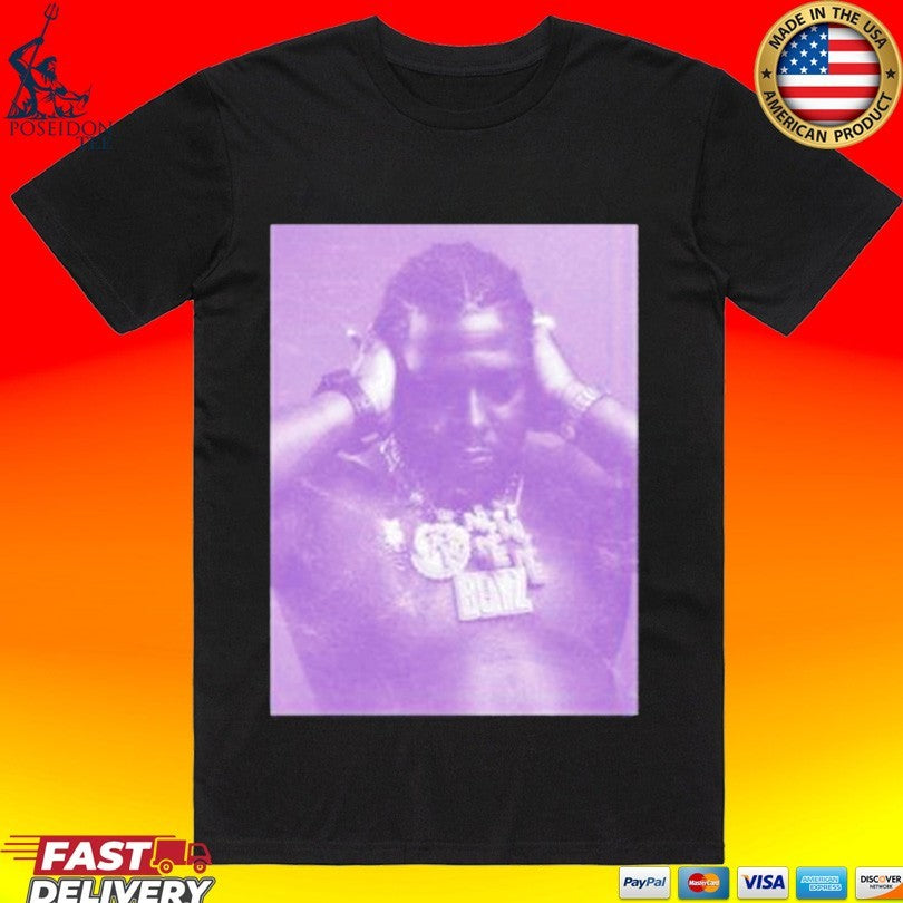 Empire Rio Da Yung Og Photo - Adult & Kids T-Shirts, Sweatshirts & Hoodies apparel design preview 1