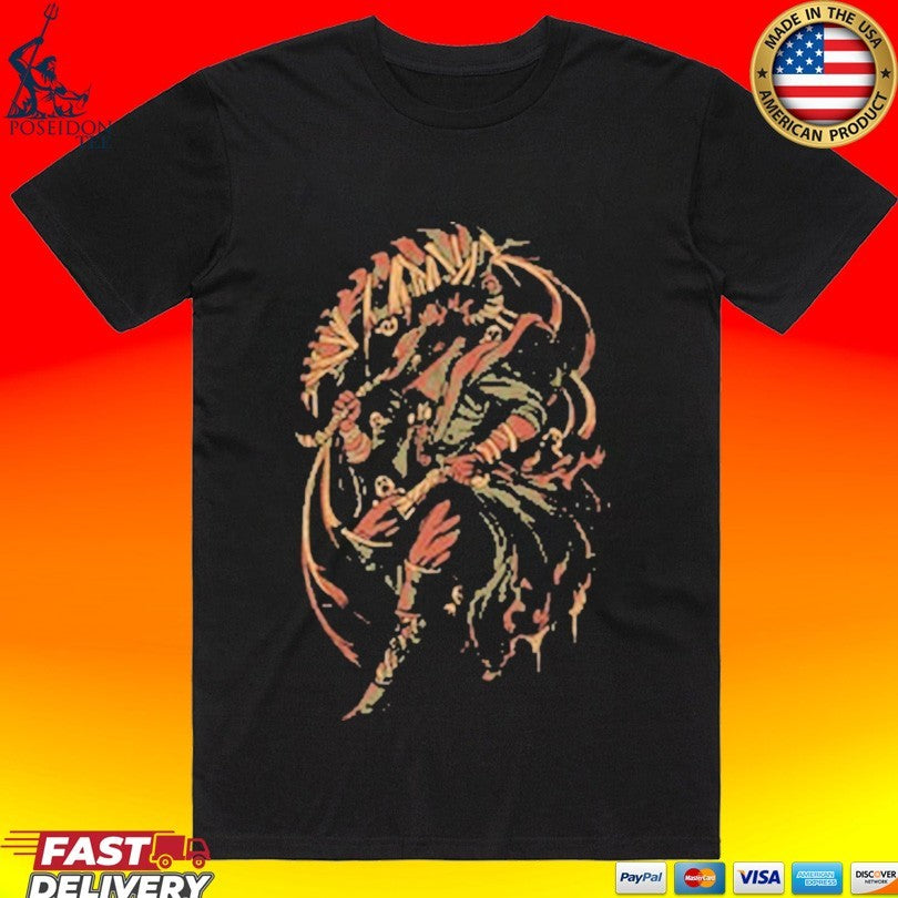Endless Hunt Ilustrata - Adult & Kids T-Shirts, Sweatshirts & Hoodies apparel design preview 1