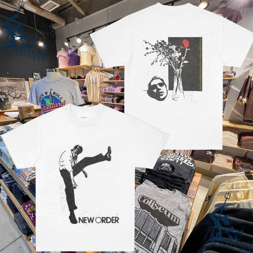 Enter The Night Gallery New Order Forever - Adult & Kids T-Shirts, Sweatshirts & Hoodies apparel design preview 1