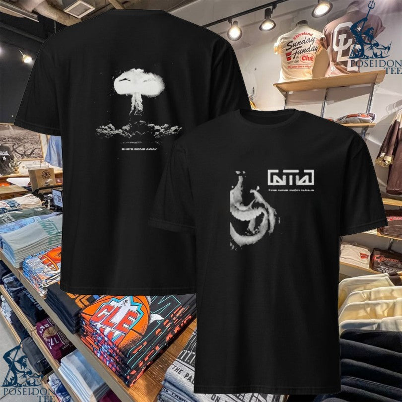 Enter The Night Gallery She's Gone Away - Adult & Kids T-Shirts, Sweatshirts & Hoodies apparel design preview 1