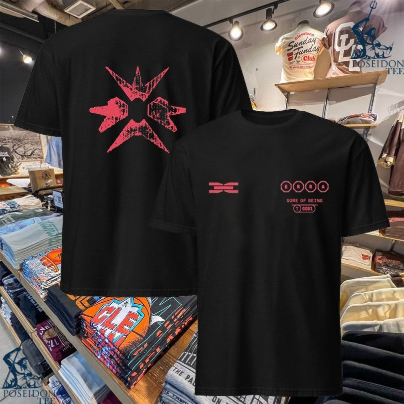 Erra Black Burst - Adult & Kids T-Shirts, Sweatshirts & Hoodies apparel design preview 1
