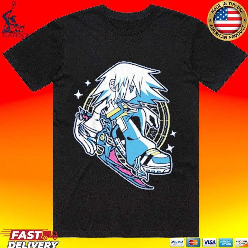Escape The Darkness Goblin Tengu - Adult & Kids T-Shirts, Sweatshirts & Hoodies apparel design preview 1