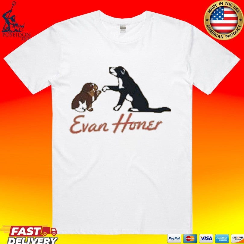 Evan Honer Good Boy - Adult & Kids T-Shirts, Sweatshirts & Hoodies apparel design preview 1
