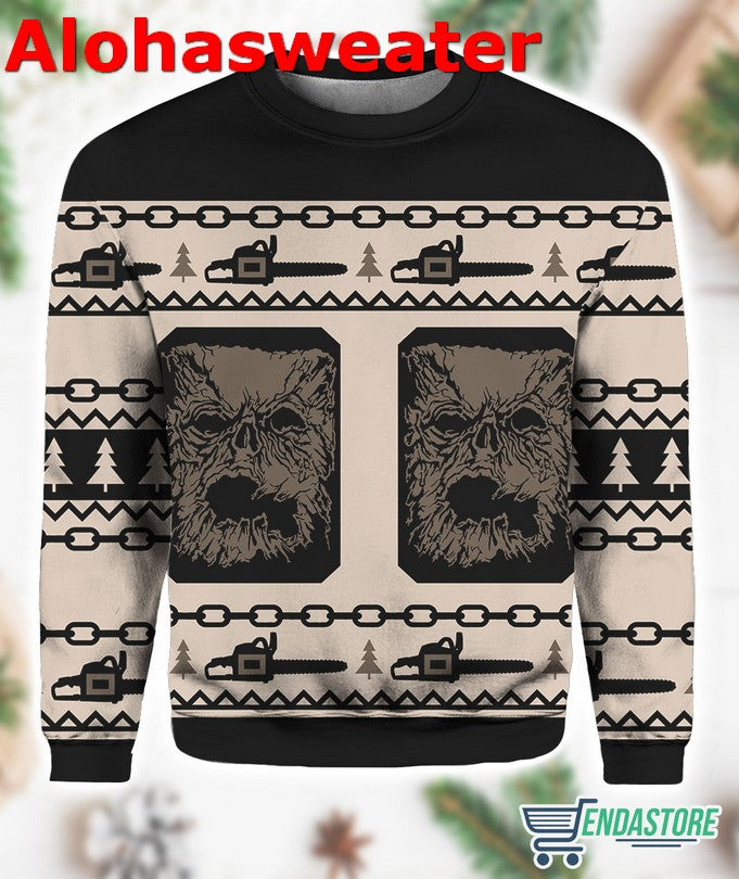 Evil Dead Ugly Christmas Sweater - Holiday Gift product image