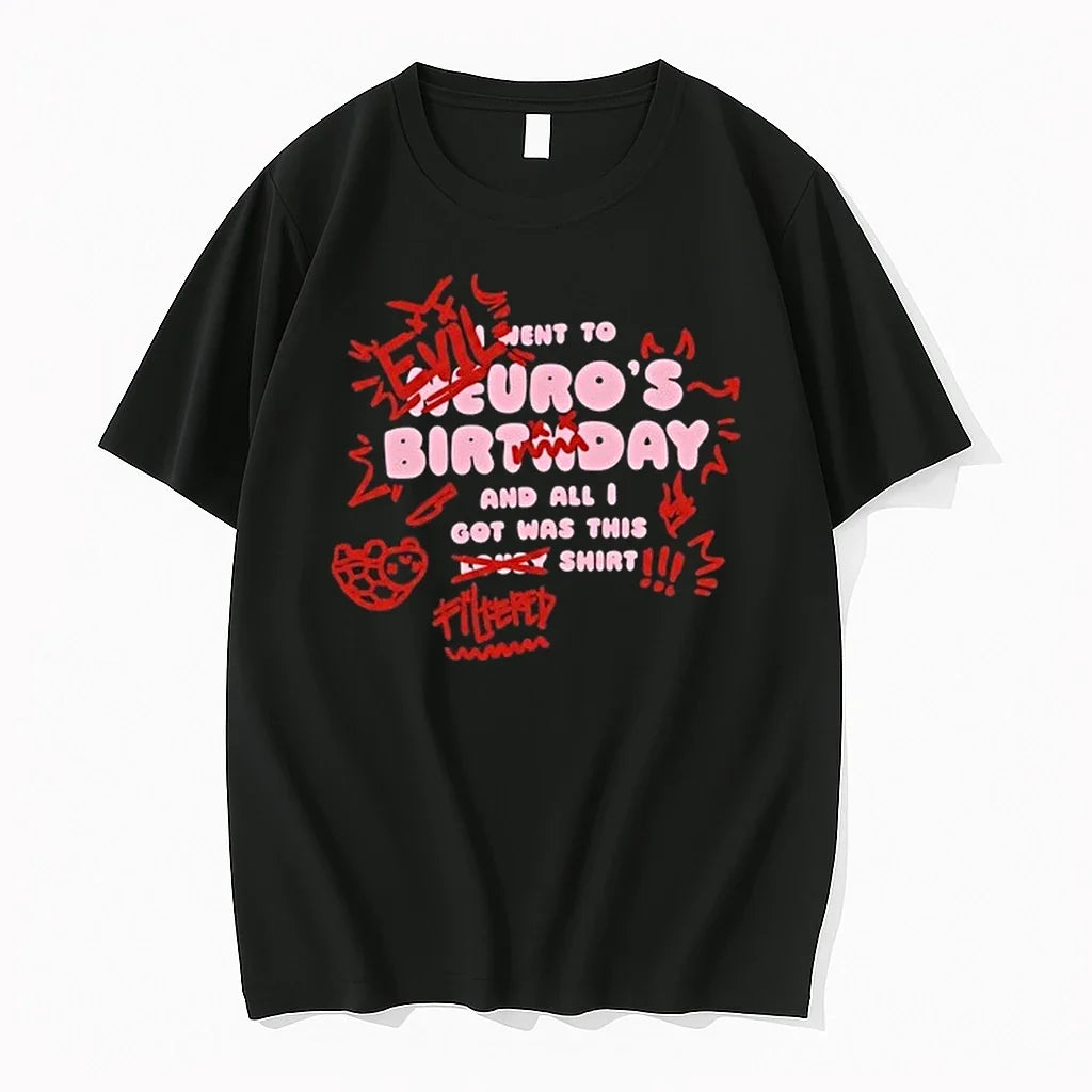 Evil Neuro Birthday And All I Got Was This 0 Sweater - Adult & Kids T-Shirts, Sweatshirts & Hoodies apparel design preview 1