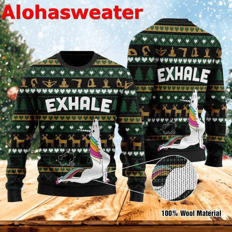 Evil queen just one bite Christmas Sweater - Holiday Gift product image 5
