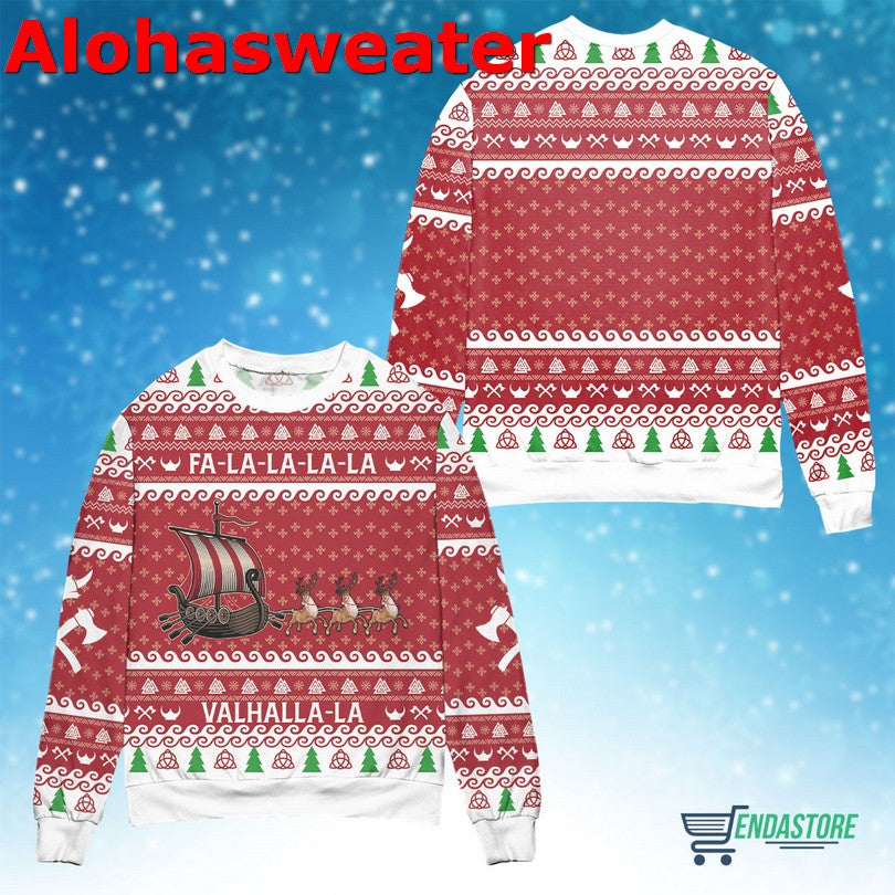 Fallout Christmas Sweater - Holiday Gift product image 3