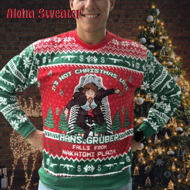 Cousin Eddie Christmas Vacation Ugly Christmas Sweater - Holiday Gift product image 2
