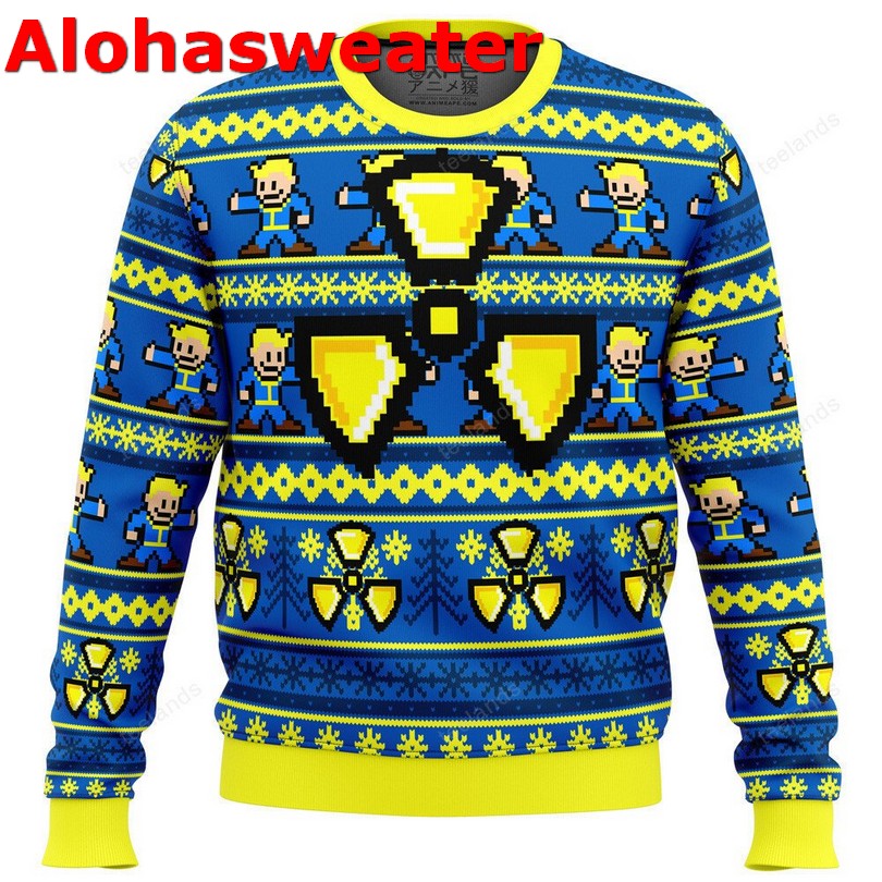Fatherrrr Christmas Sweater - Holiday Gift product image 3