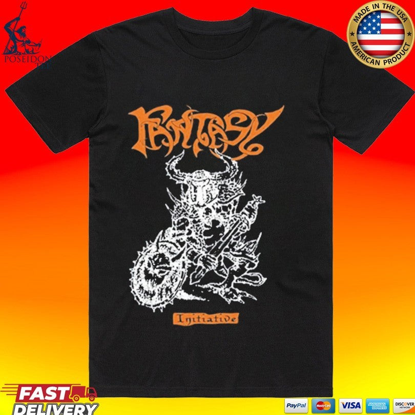 Fantasy Initiative Tormentor - Adult & Kids T-Shirts, Sweatshirts & Hoodies apparel design preview 1