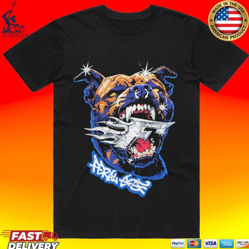 Feral Supplements Asf - Adult & Kids T-Shirts, Sweatshirts & Hoodies apparel design preview 1