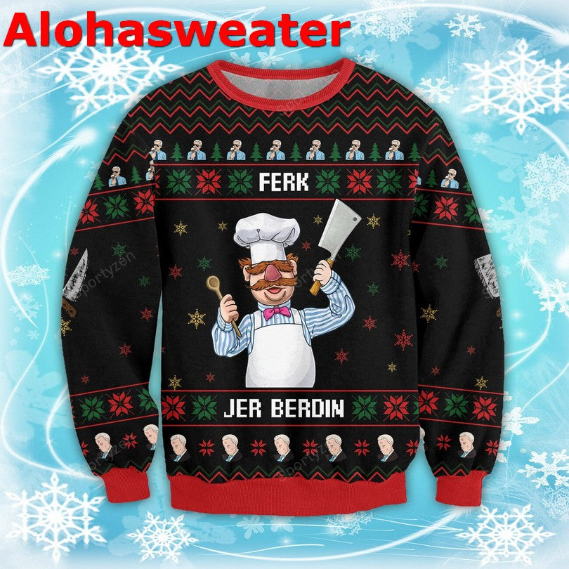 Filled with Christmas spirit Christmas Sweater - Holiday Gift product image 2