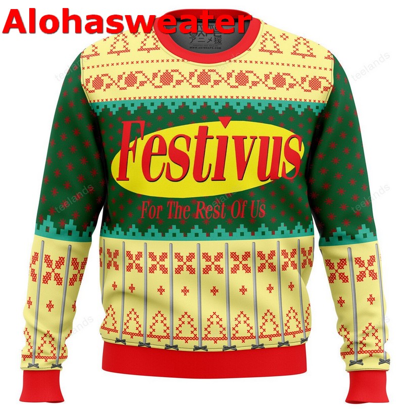 Feel the joy Christmas Sweater - Holiday Gift product image 3