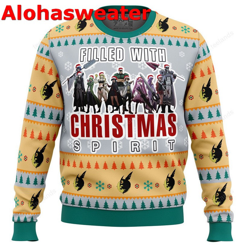 Ferk jer berdin chef Christmas Sweater - Holiday Gift product image 4