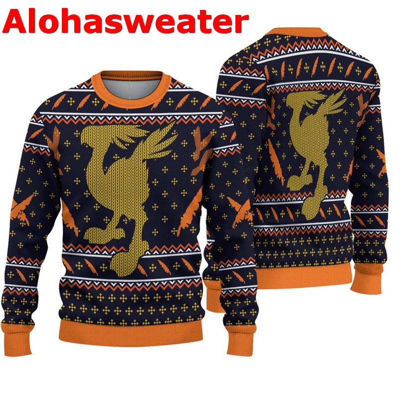 Ferk jer berdin chef Christmas Sweater - Holiday Gift product image 3
