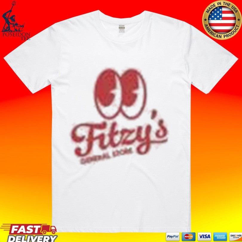 Fitzy's General Eyes - Adult & Kids T-Shirts, Sweatshirts & Hoodies apparel design preview 1
