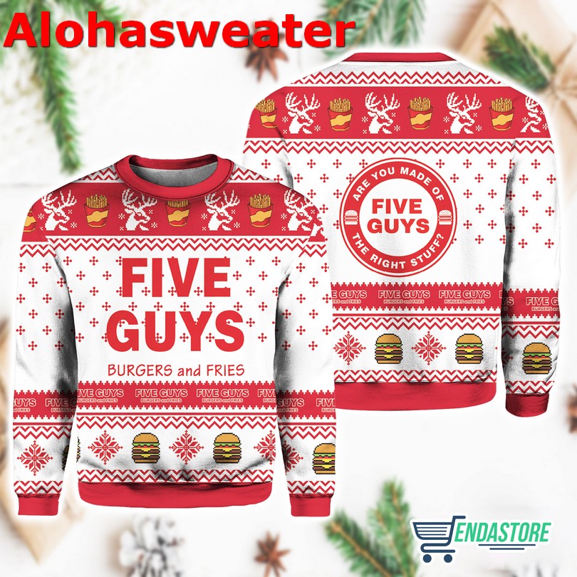 Flamingle bells Christmas Sweater - Holiday Gift product image 3