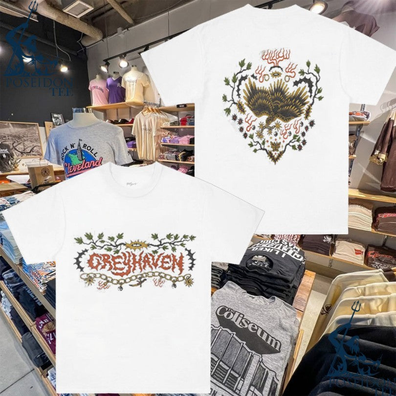 Greyhaven Keep It Quiet - Adult & Kids T-Shirts, Sweatshirts & Hoodies apparel design preview 1