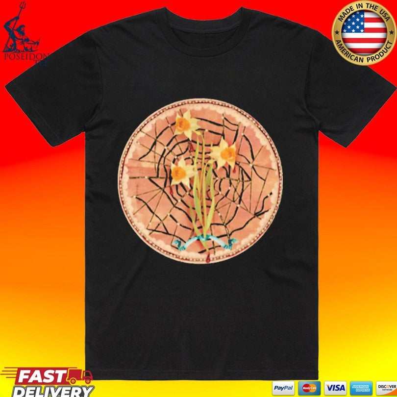 Florence And The Machine Andrea Zanatelli Daffodil - Adult & Kids T-Shirts, Sweatshirts & Hoodies apparel design preview 1
