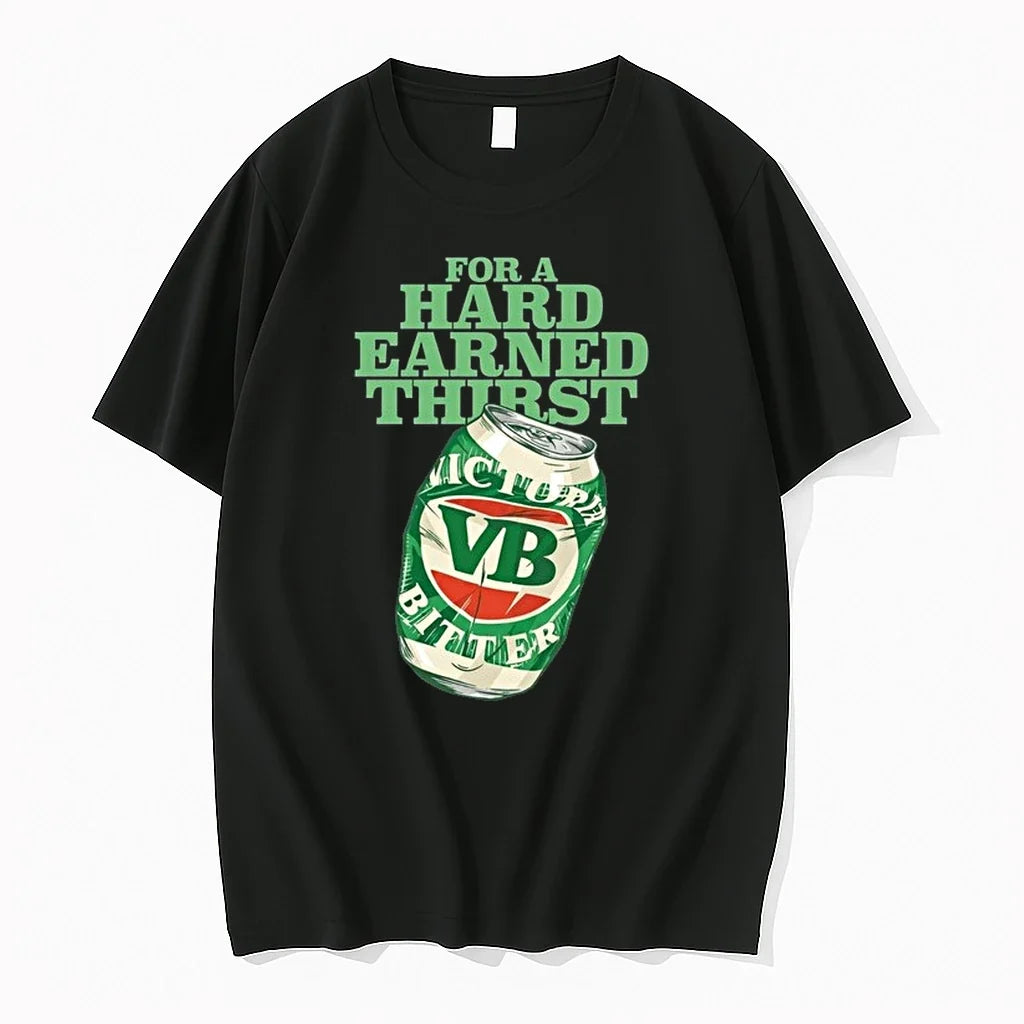 For A Hard Earned Thirst 0 Sweater - Adult & Kids T-Shirts, Sweatshirts & Hoodies apparel design preview 1
