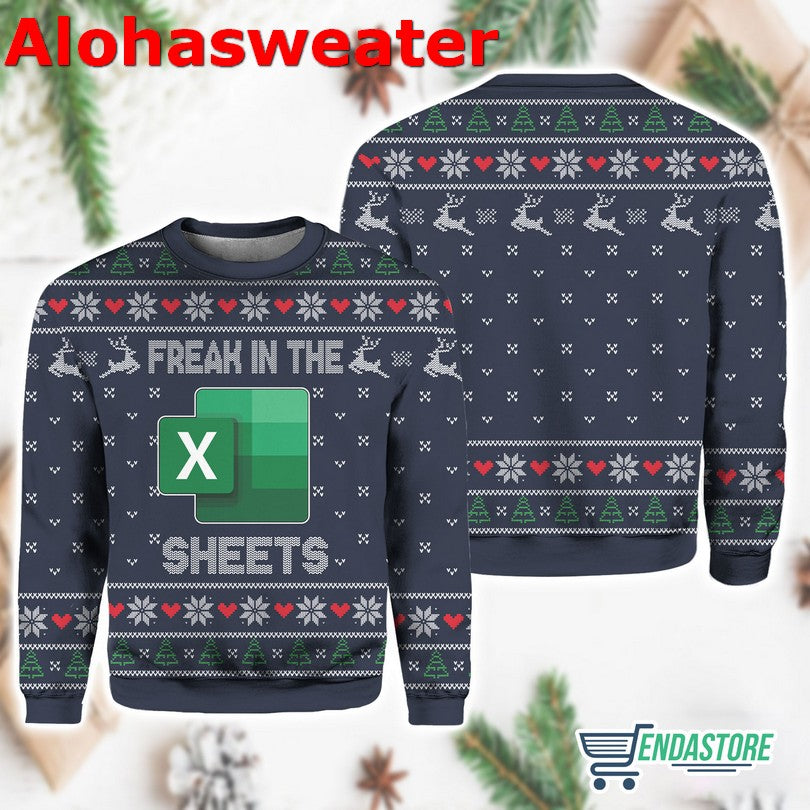 Fold the cheese Christmas Sweater - Holiday Gift product image 3