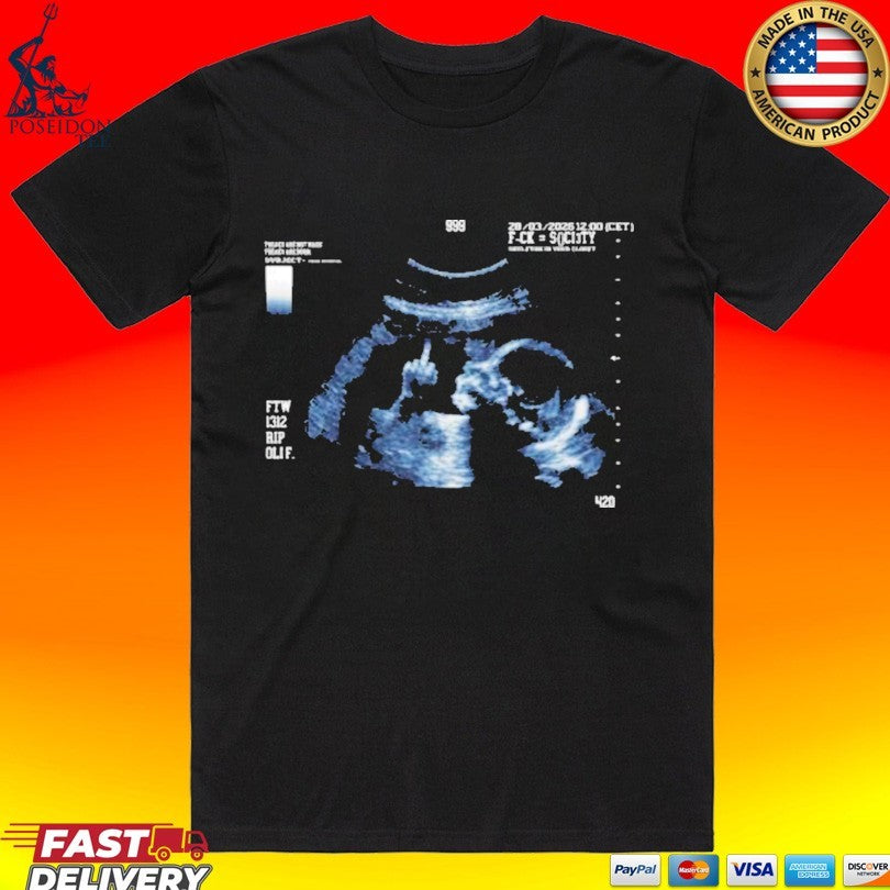 Freak The World Freaky Baby - Adult & Kids T-Shirts, Sweatshirts & Hoodies apparel design preview 1