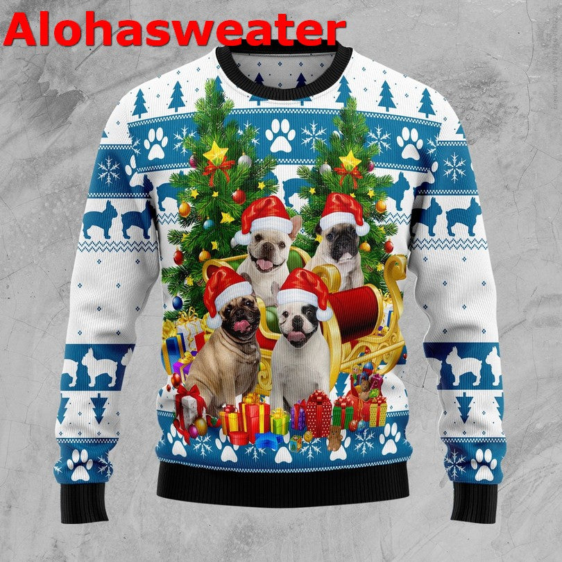 Friends tv i’m sorry woolen Christmas Sweater - Holiday Gift product image 3