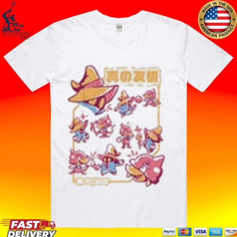 Friendship At First Sight Sketchdemao - Adult & Kids T-Shirts, Sweatshirts & Hoodies apparel design preview 1