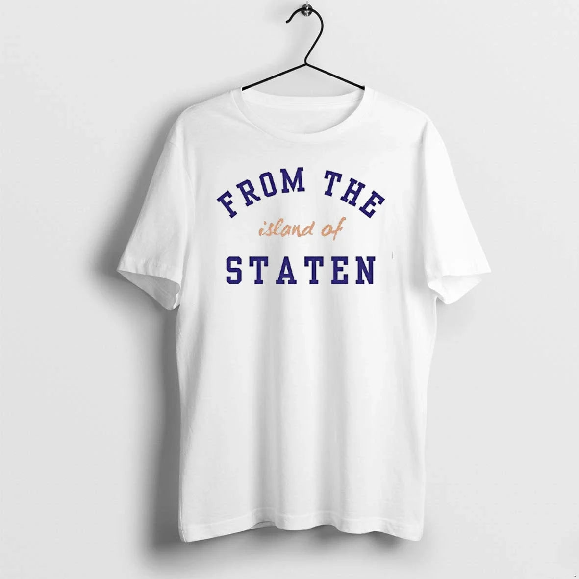 From The Island Of Staten 0 Sweater - Adult & Kids T-Shirts, Sweatshirts & Hoodies apparel design preview 1