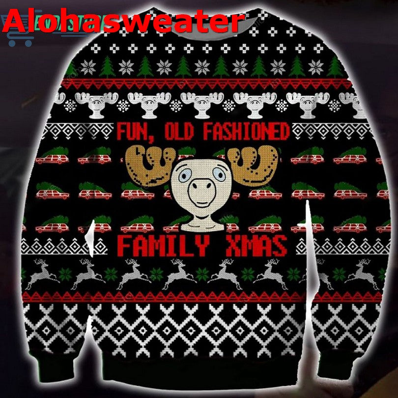Frogger Ugly Christmas Sweater - Holiday Gift product image 2